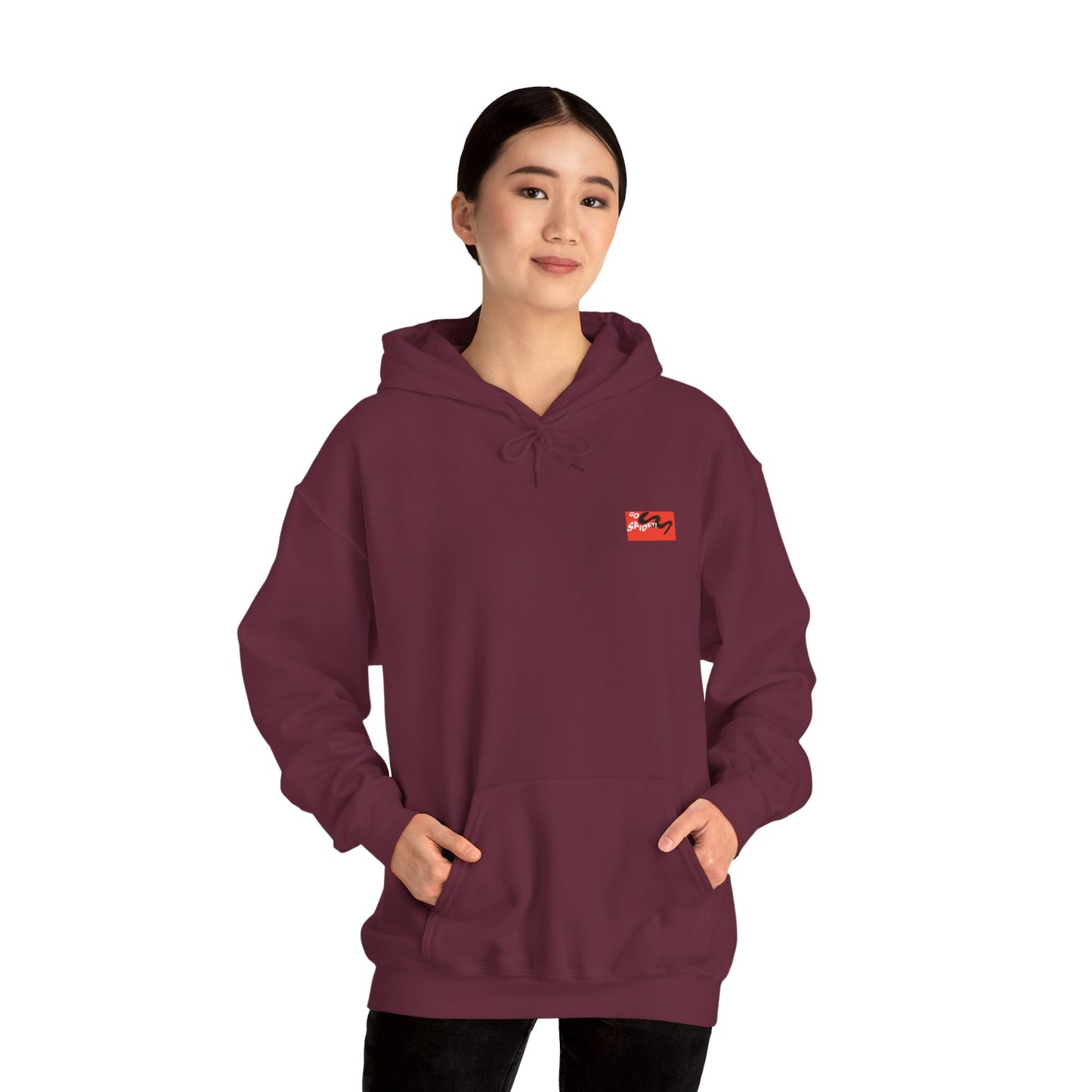 Web Swinger Hoodie – Unisex Marvel Edition