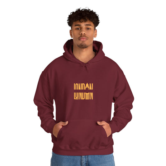 London Graphic Hoodie – Unisex Premium Streetwear