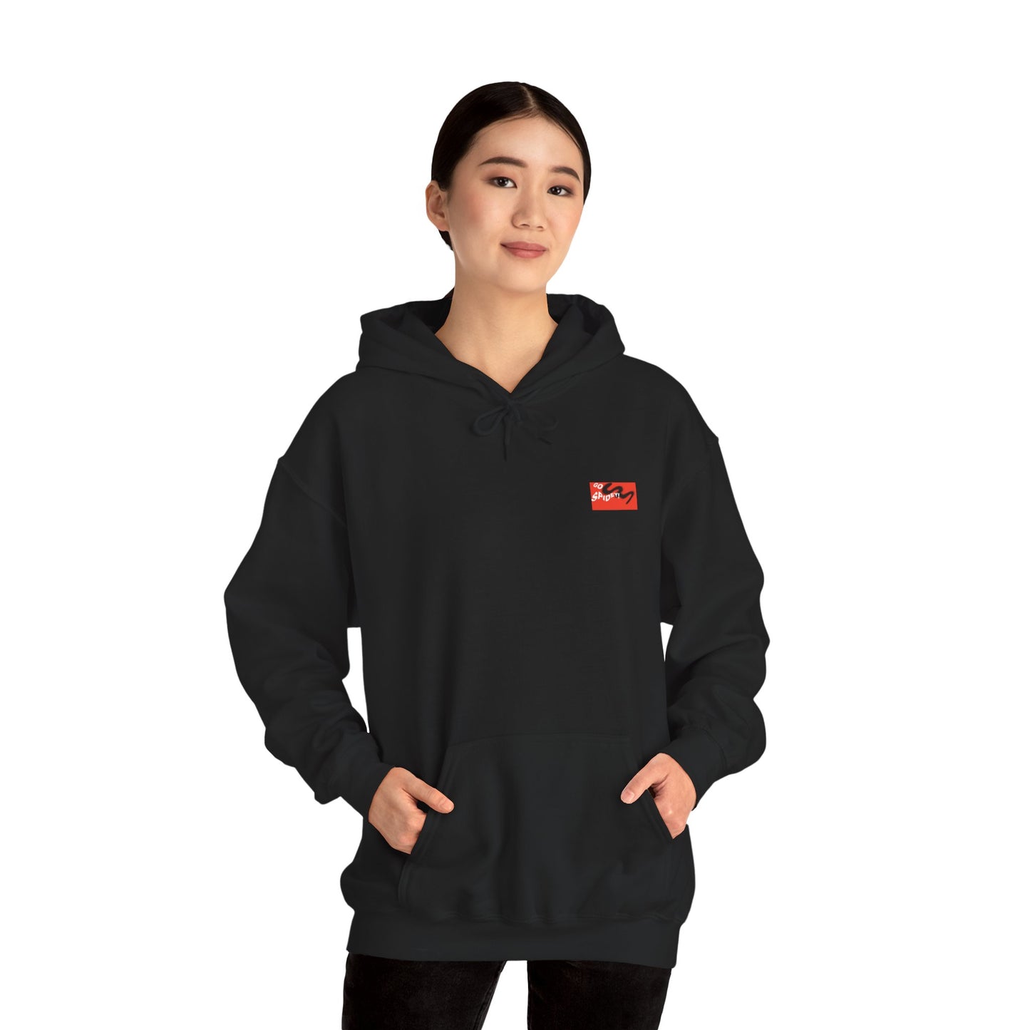 Web Swinger Hoodie – Unisex Marvel Edition