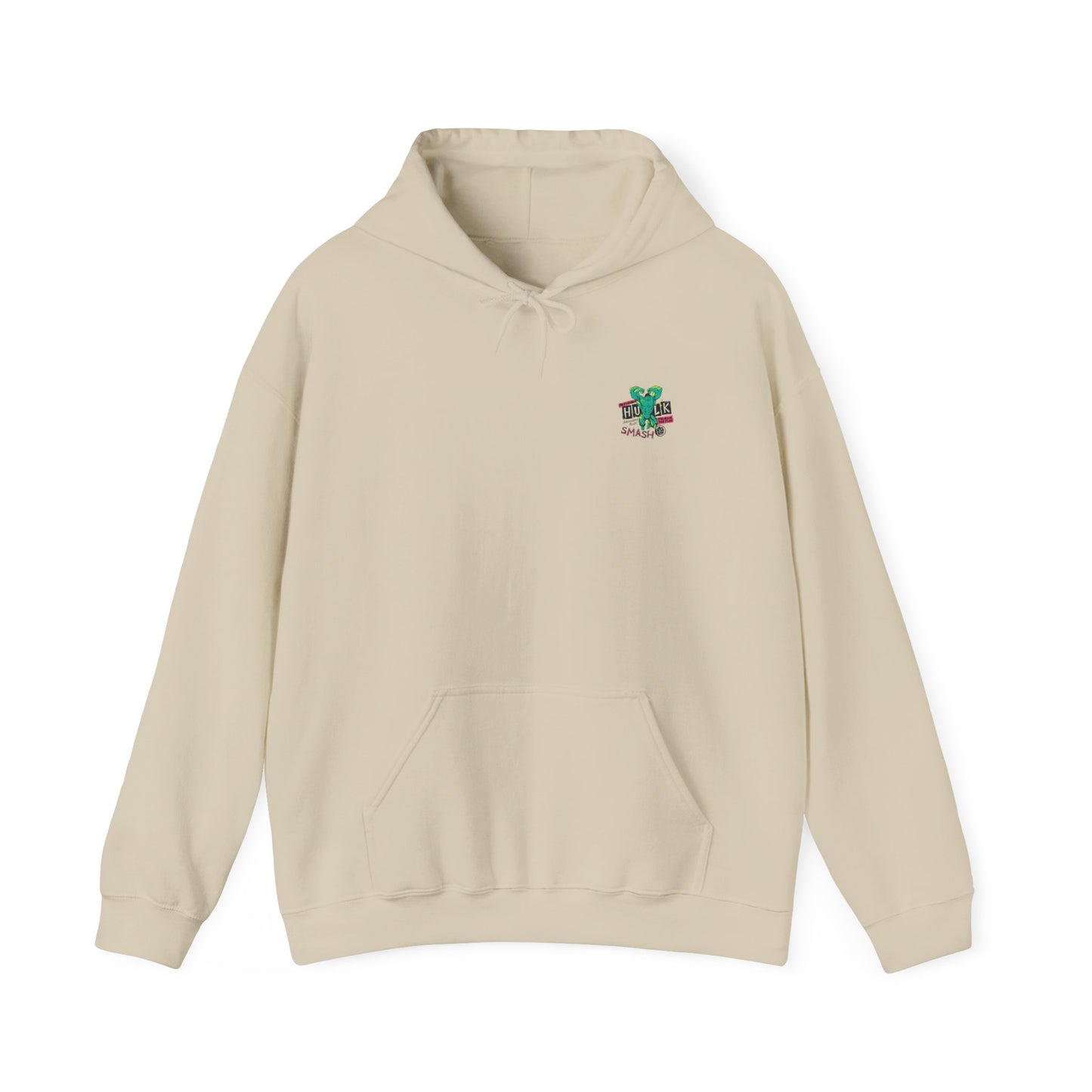 Gamma Fury Hoodie – Unisex Marvel Edition