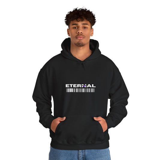 Eternal Vibes Hoodie – Unisex Premium Streetwear