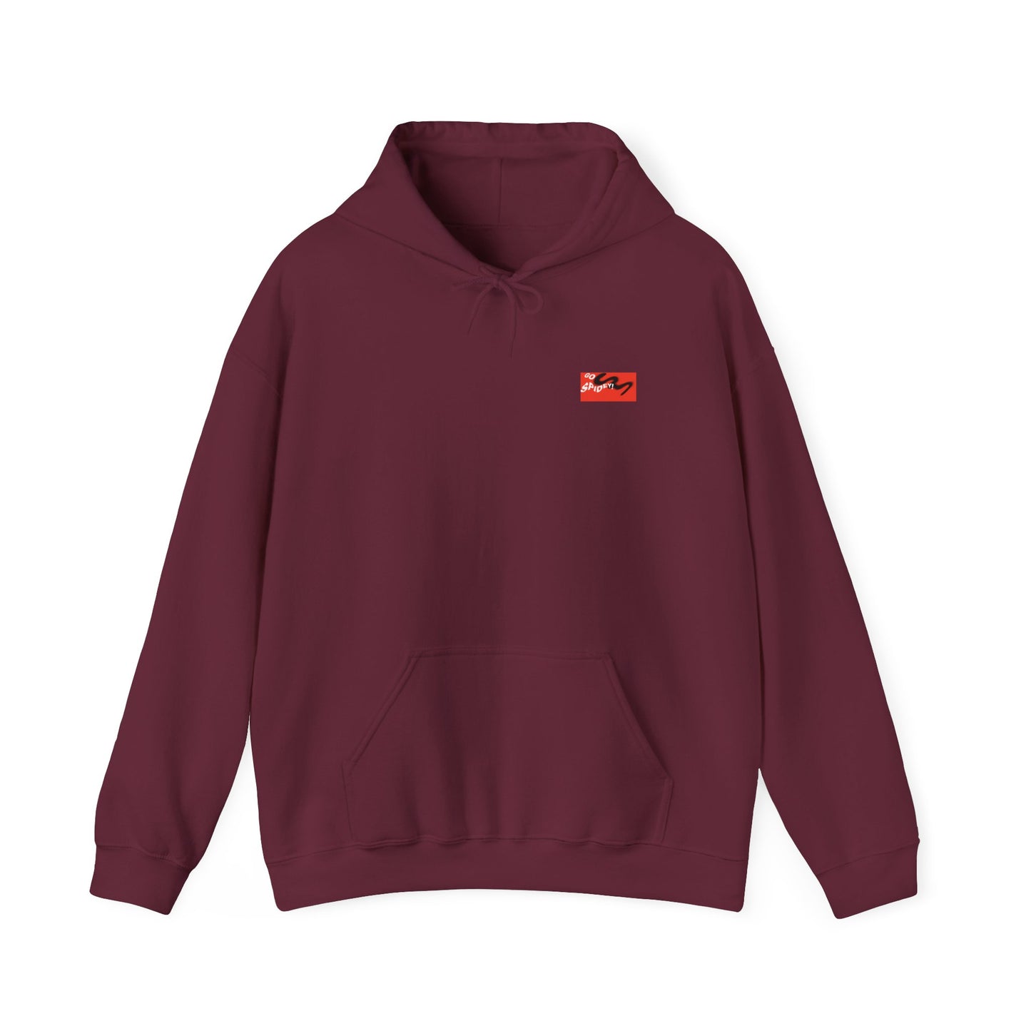 Web Swinger Hoodie – Unisex Marvel Edition