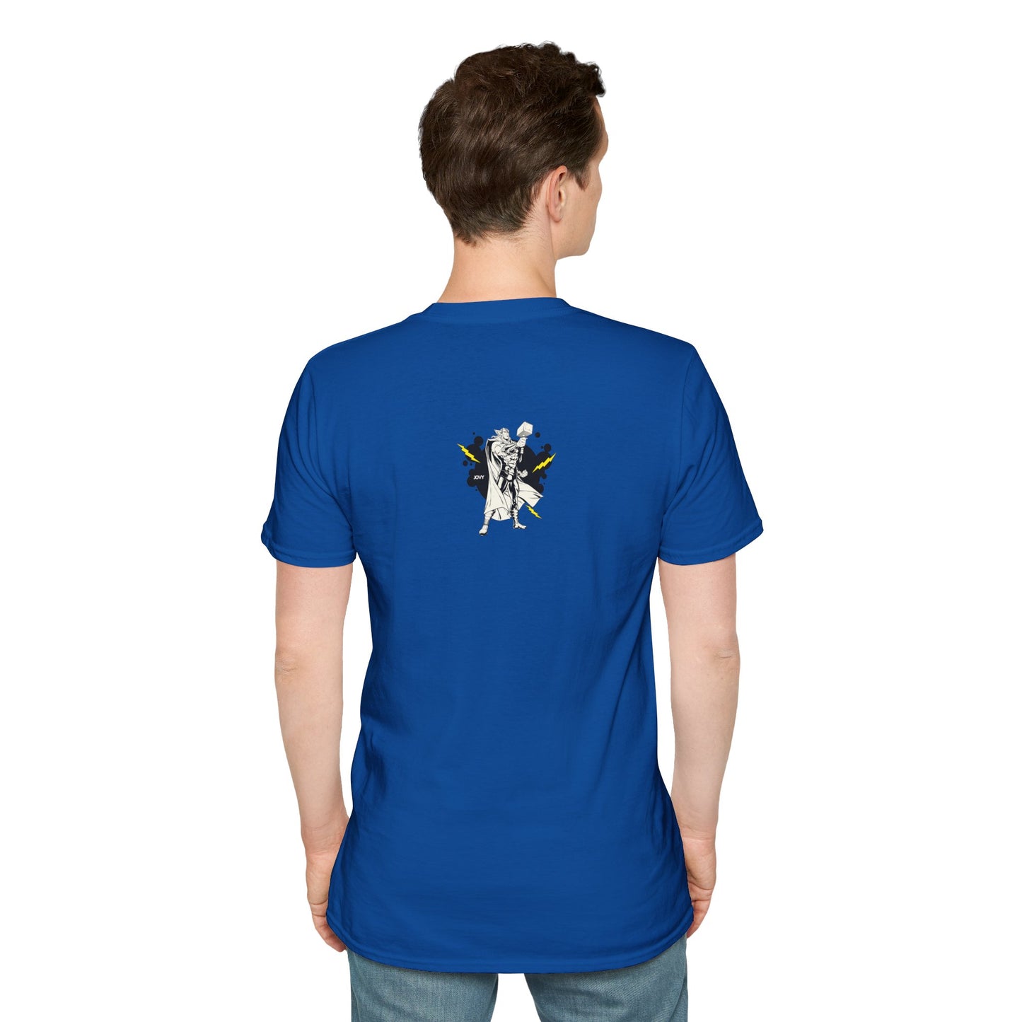 Thor Power Unisex Tee – Premium Marvel T-Shirt