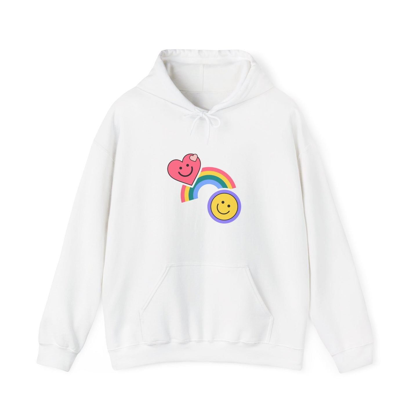 Candy Cloud Hoodie – Unisex Premium Streetwear