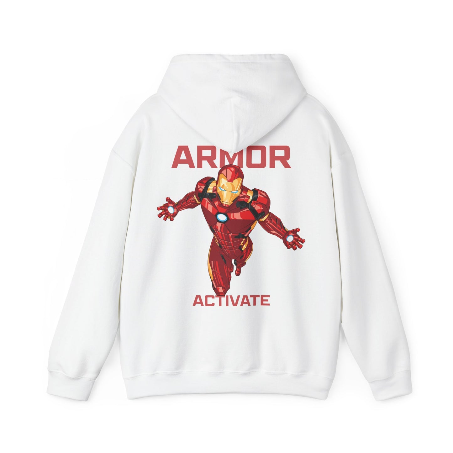 Stark Legacy Hoodie – Unisex Marvel Edition