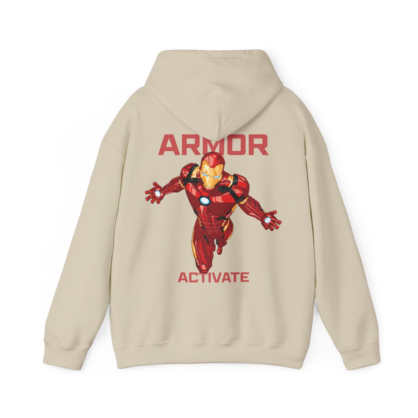 Stark Legacy Hoodie – Unisex Marvel Edition