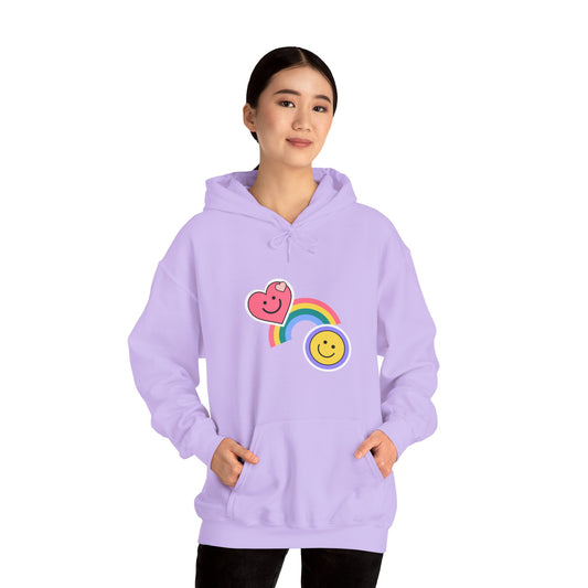 Candy Cloud Hoodie – Unisex Premium Streetwear