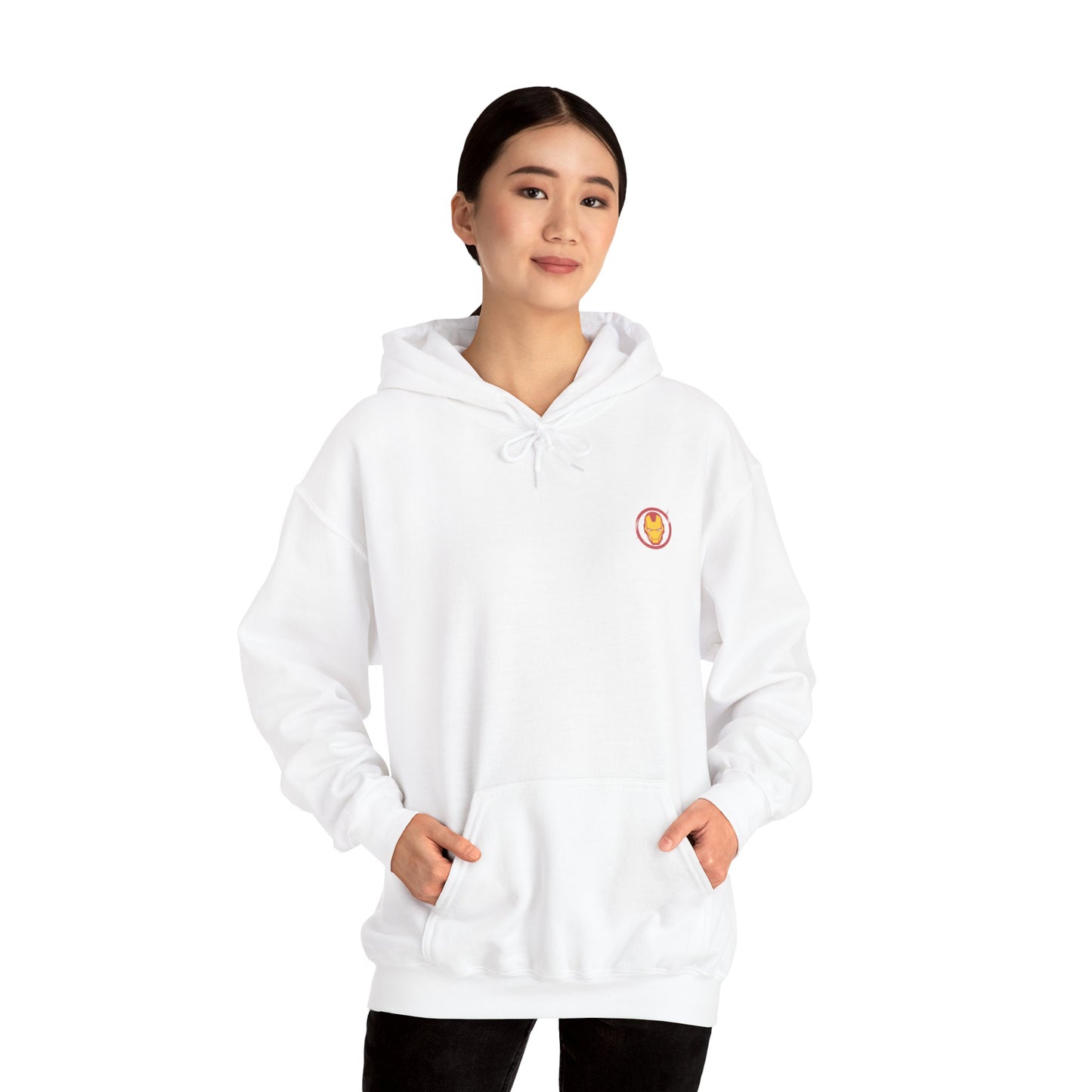 Stark Legacy Hoodie – Unisex Marvel Edition
