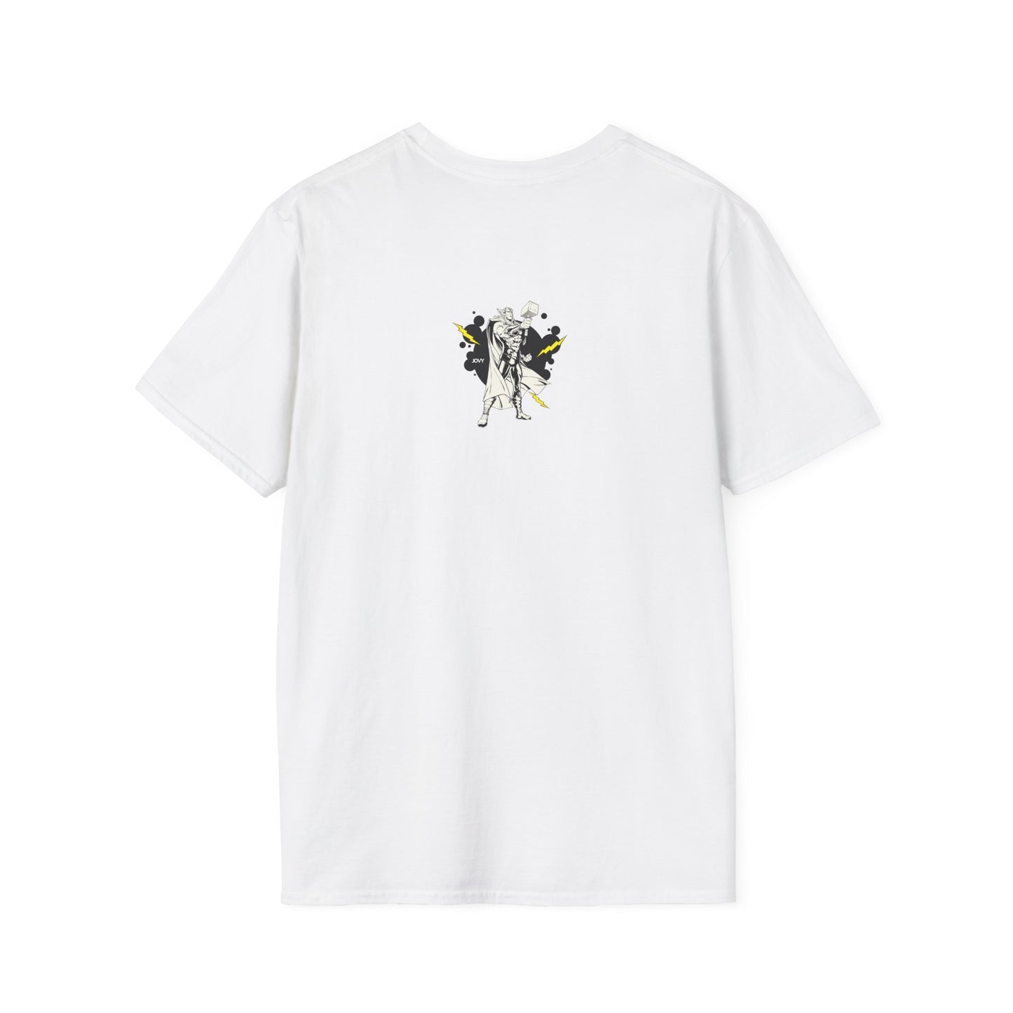 Thor Power Unisex Tee – Premium Marvel T-Shirt