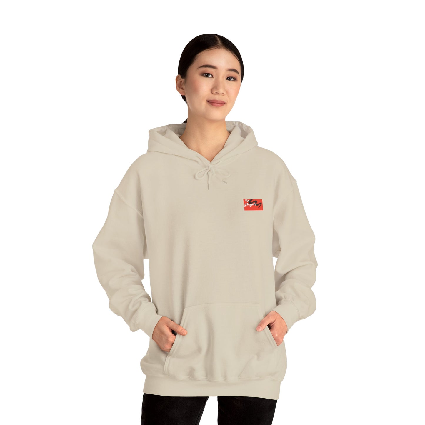 Web Swinger Hoodie – Unisex Marvel Edition
