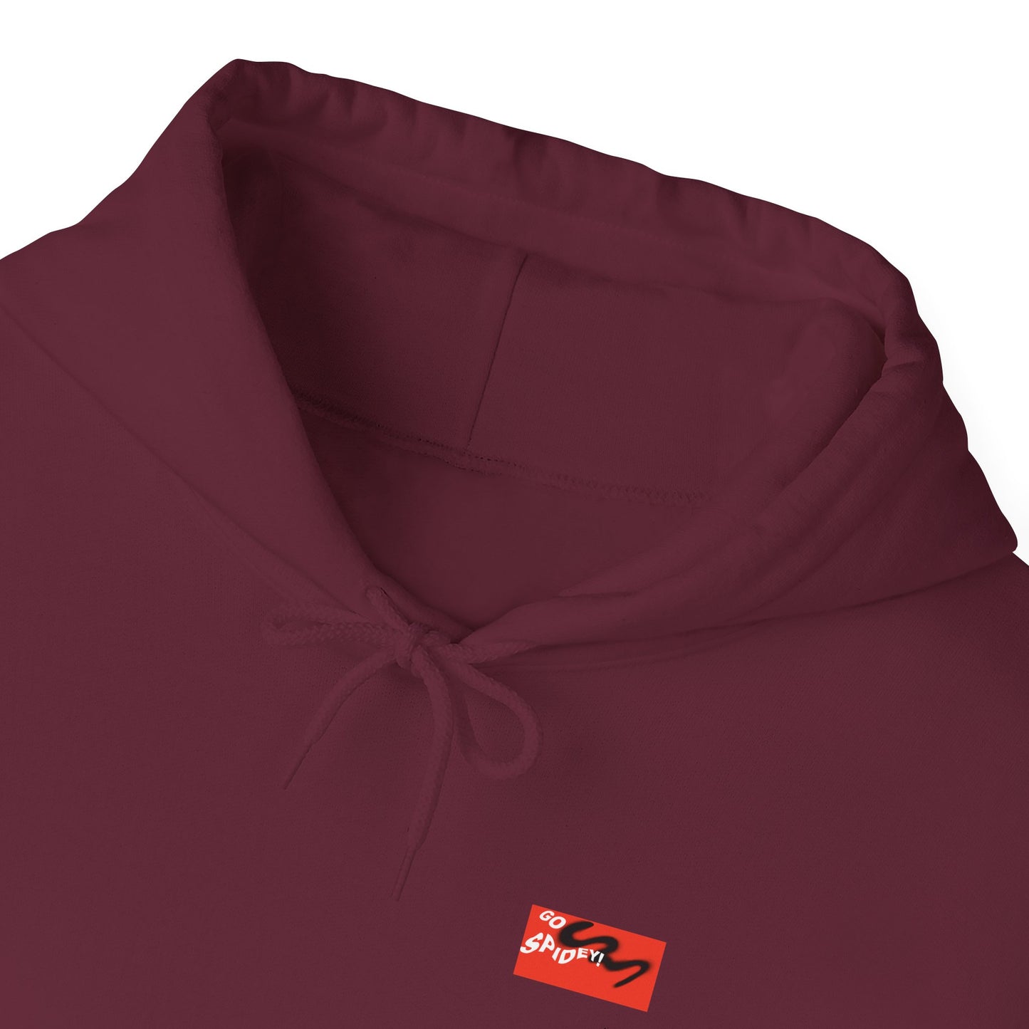 Web Swinger Hoodie – Unisex Marvel Edition