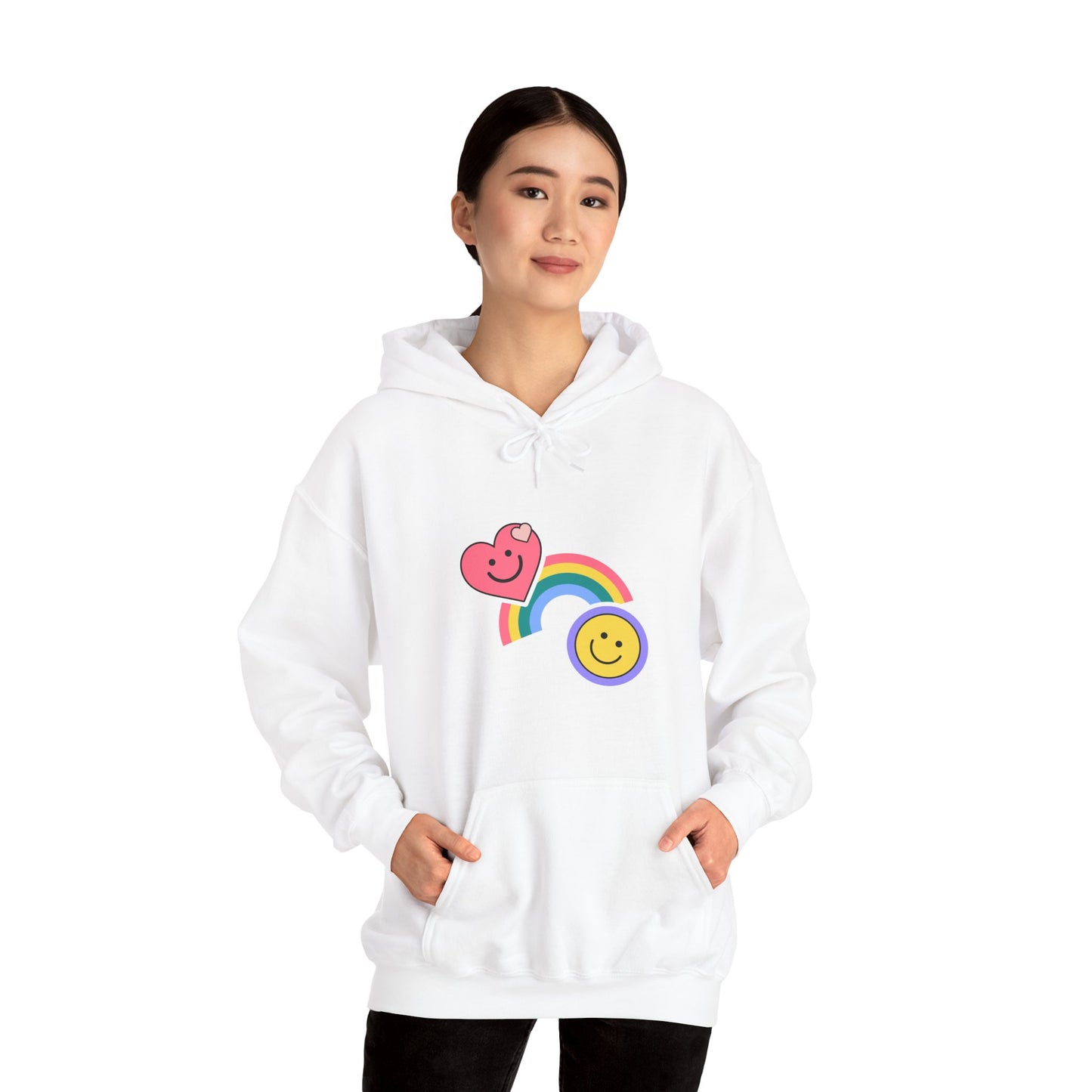 Candy Cloud Hoodie – Unisex Premium Streetwear