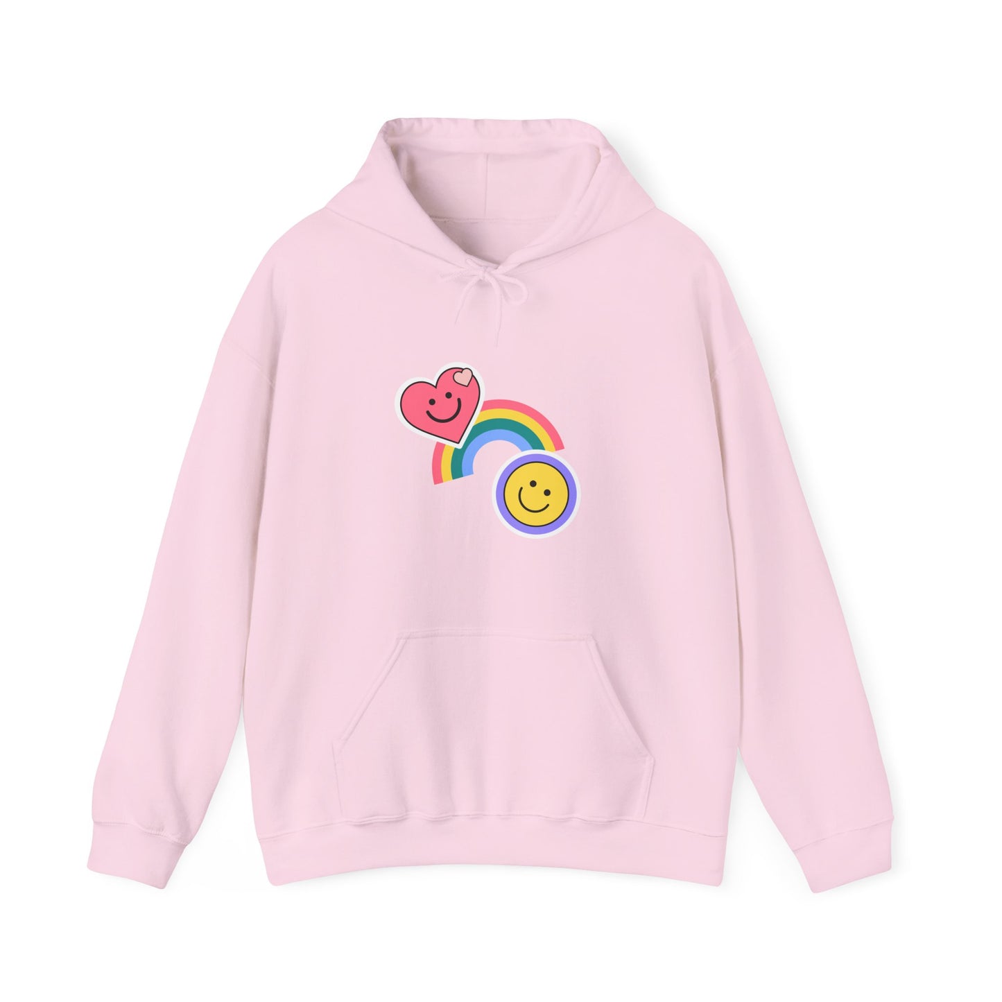 Candy Cloud Hoodie – Unisex Premium Streetwear