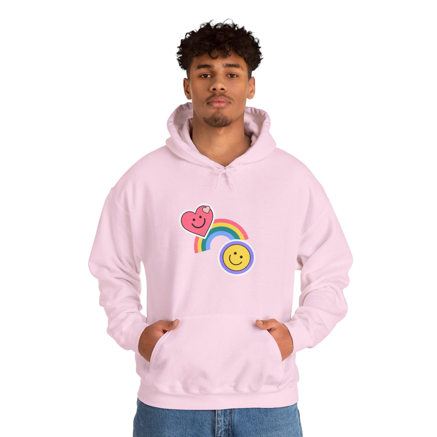 Candy Cloud Hoodie – Unisex Premium Streetwear