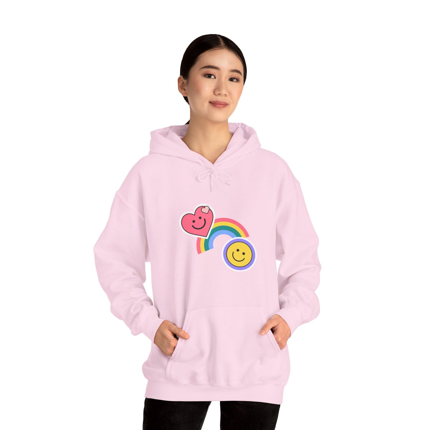 Candy Cloud Hoodie – Unisex Premium Streetwear
