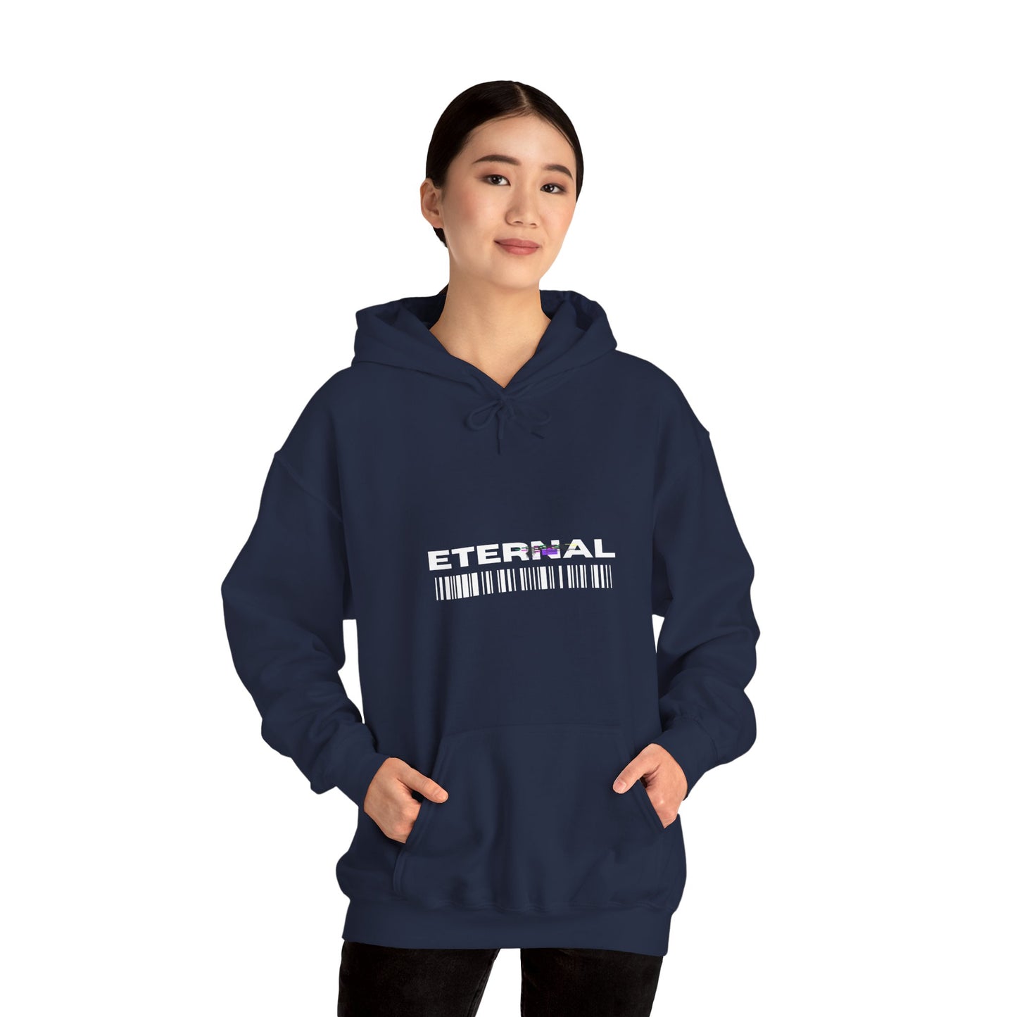 Eternal Vibes Hoodie – Unisex Premium Streetwear