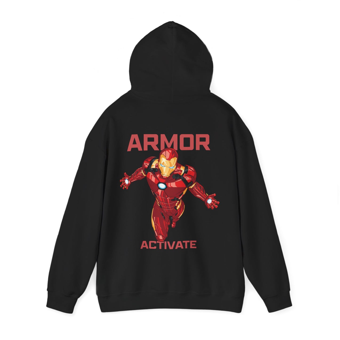 Stark Legacy Hoodie – Unisex Marvel Edition