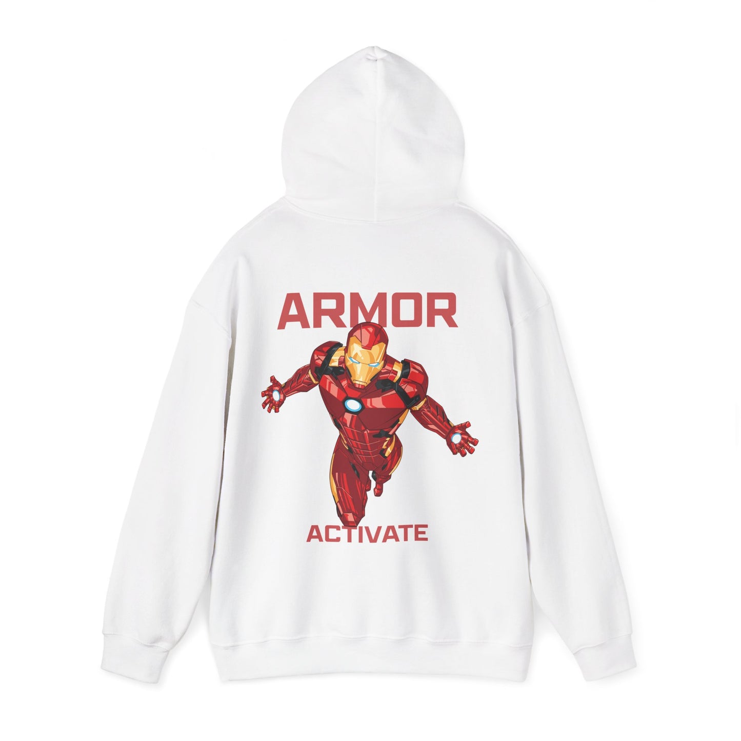 Stark Legacy Hoodie – Unisex Marvel Edition