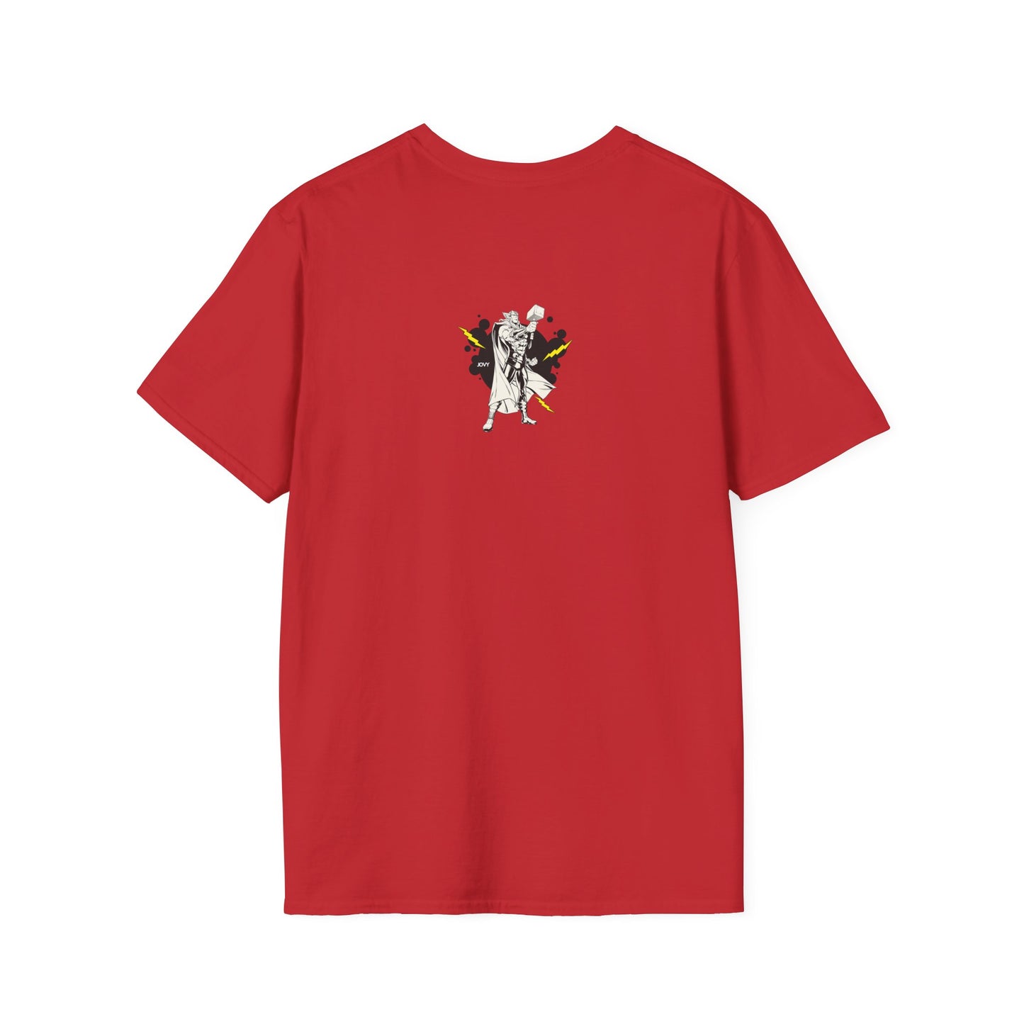 Thor Power Unisex Tee – Premium Marvel T-Shirt