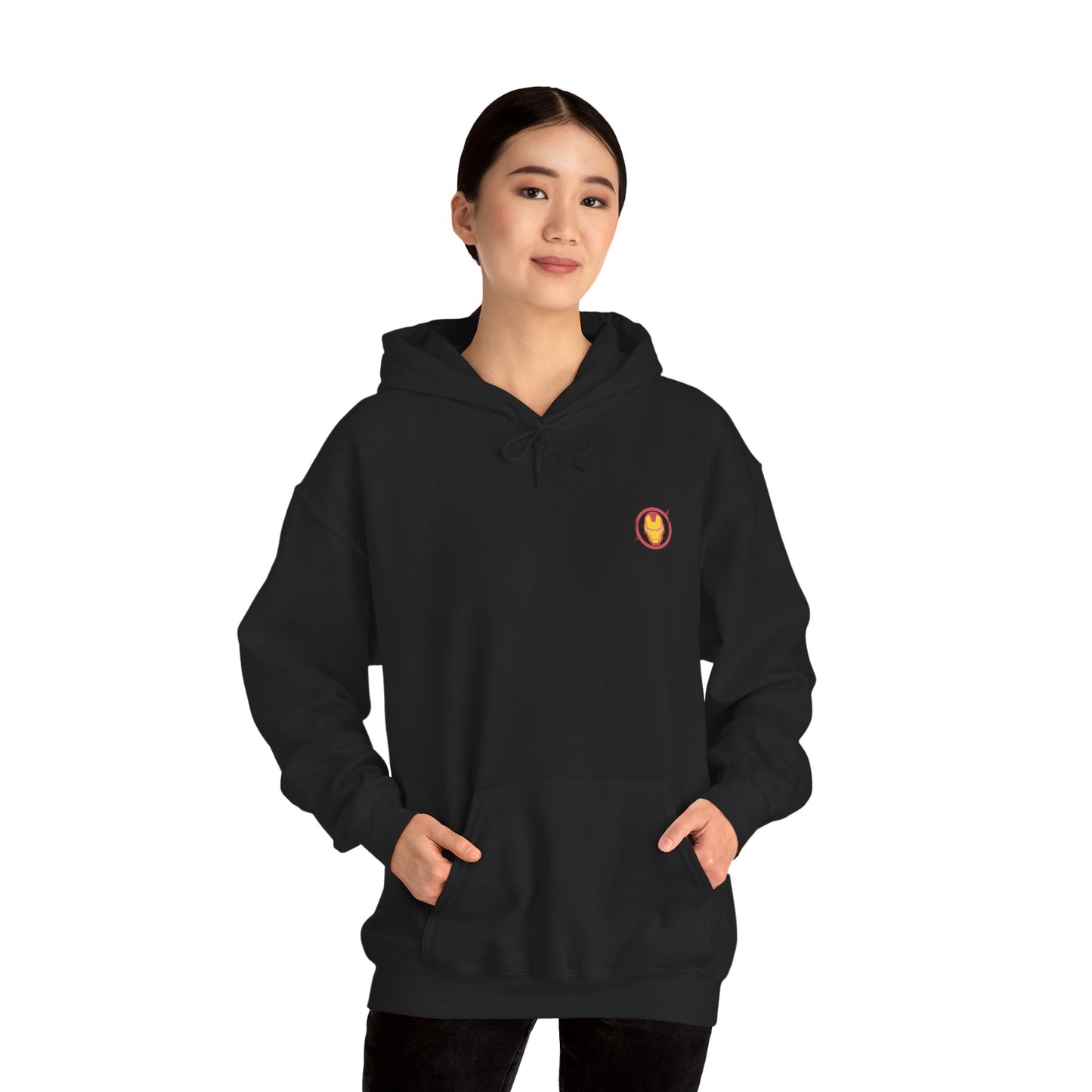 Stark Legacy Hoodie – Unisex Marvel Edition