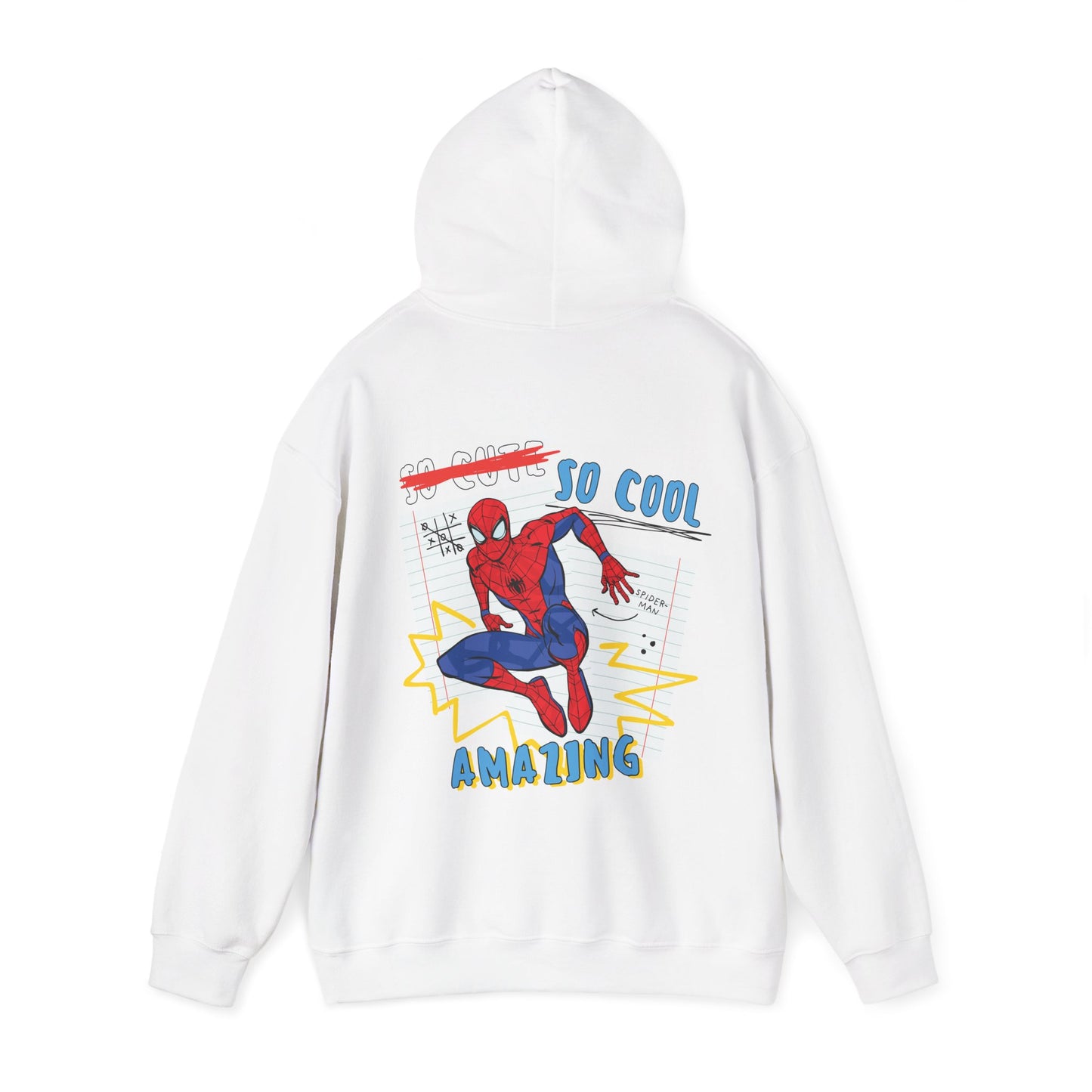 Web Swinger Hoodie – Unisex Marvel Edition