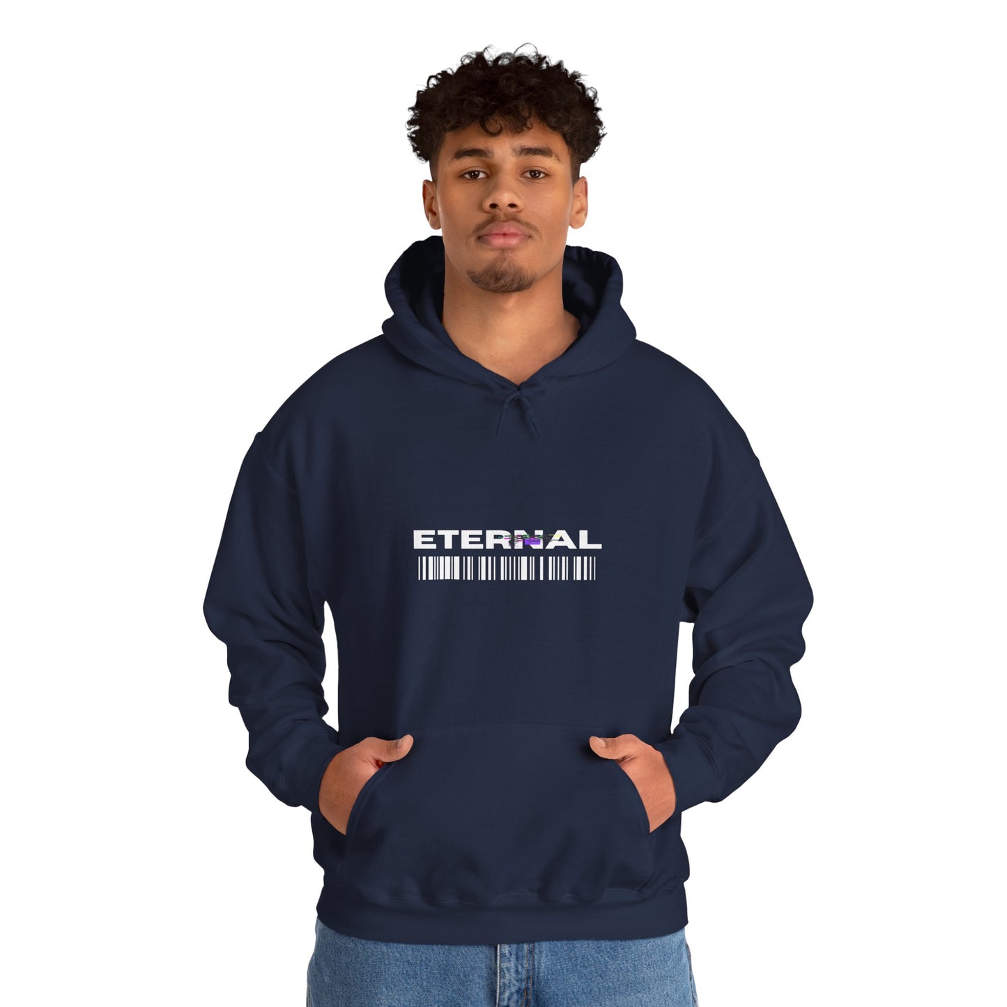 Eternal Vibes Hoodie – Unisex Premium Streetwear