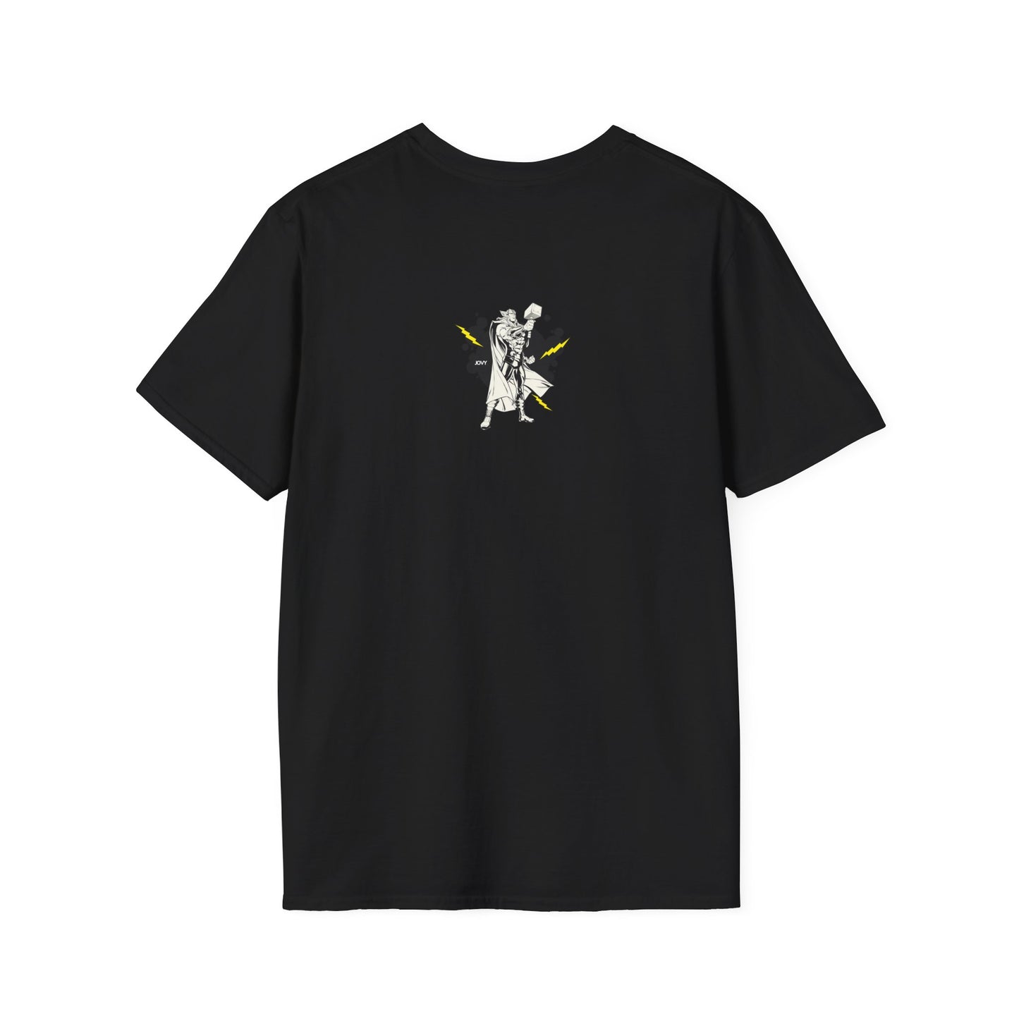 Thor Power Unisex Tee – Premium Marvel T-Shirt