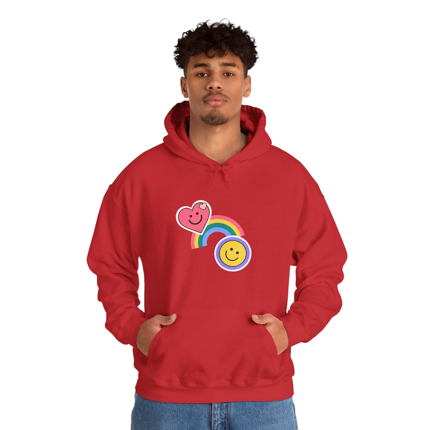 Candy Cloud Hoodie – Unisex Premium Streetwear