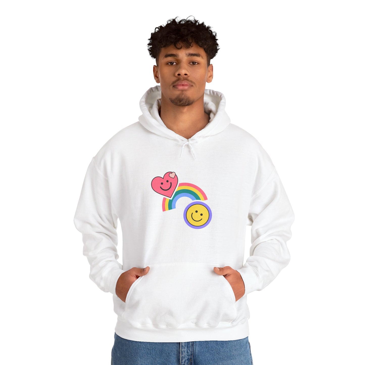 Candy Cloud Hoodie – Unisex Premium Streetwear