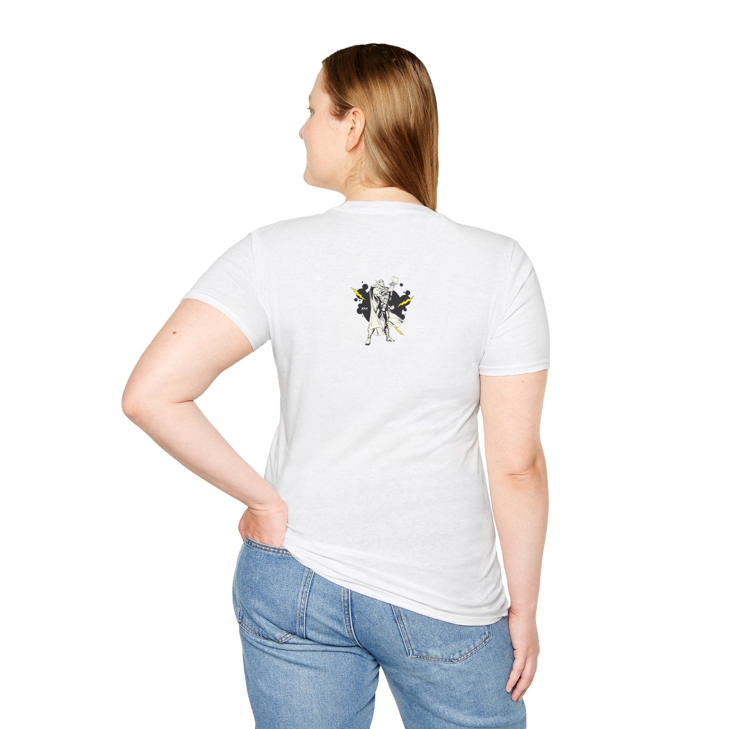 Thor Power Unisex Tee – Premium Marvel T-Shirt