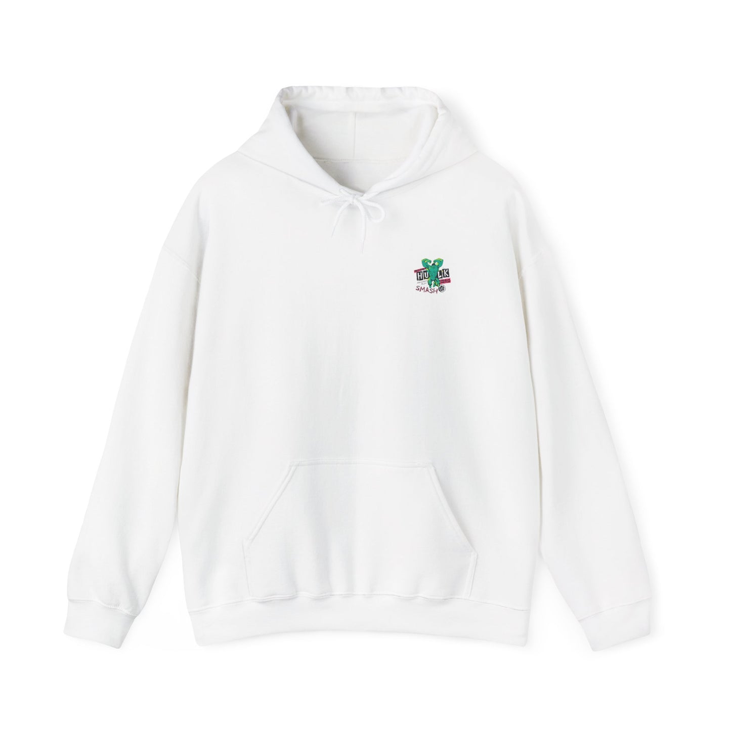 Gamma Fury Hoodie – Unisex Marvel Edition