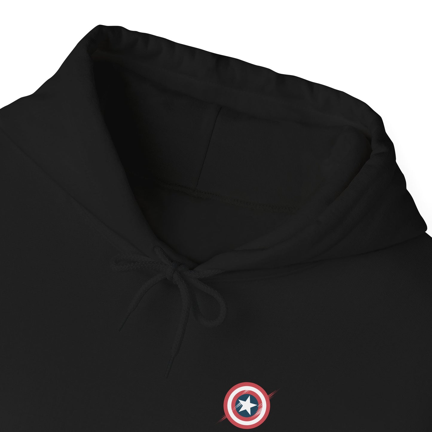 Captain America Valor Hoodie – Unisex Marvel Edition