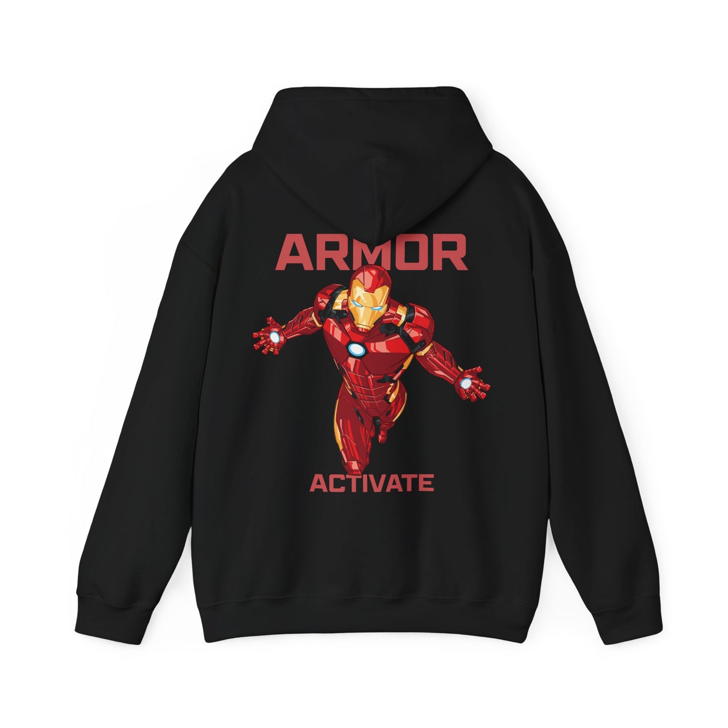 Stark Legacy Hoodie – Unisex Marvel Edition