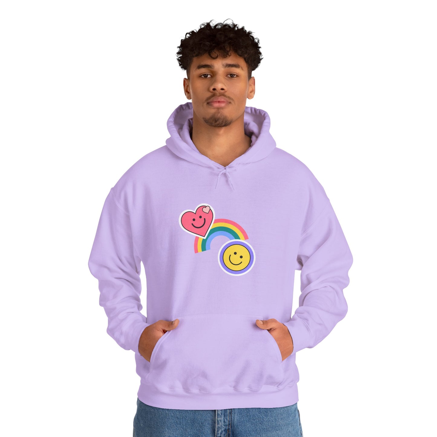 Candy Cloud Hoodie – Unisex Premium Streetwear