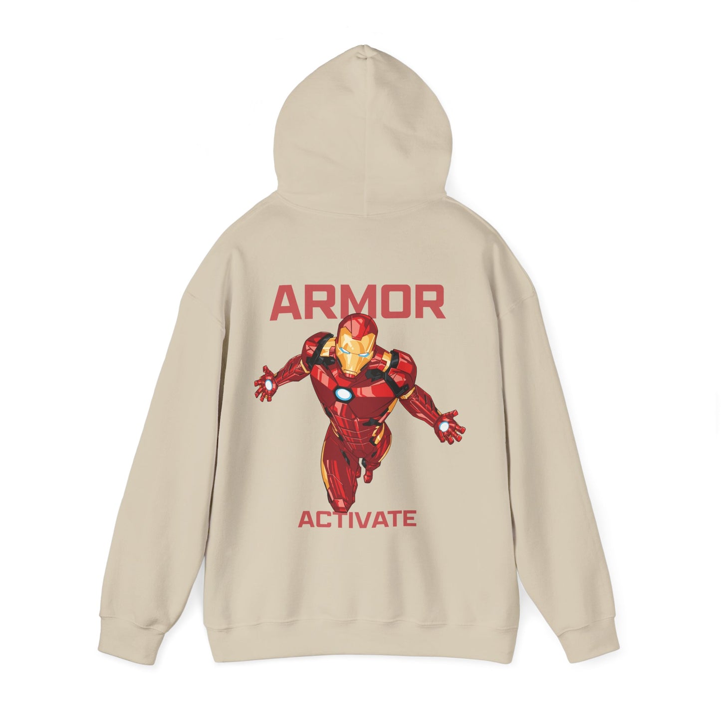 Stark Legacy Hoodie – Unisex Marvel Edition