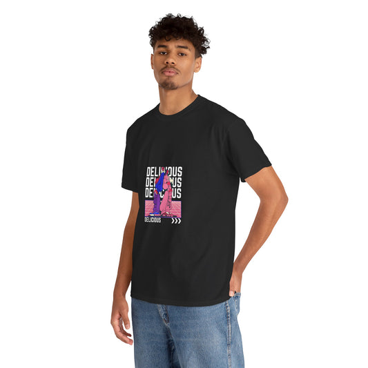 Delicious Vibes Tee – Unisex Lifestyle T-Shirt