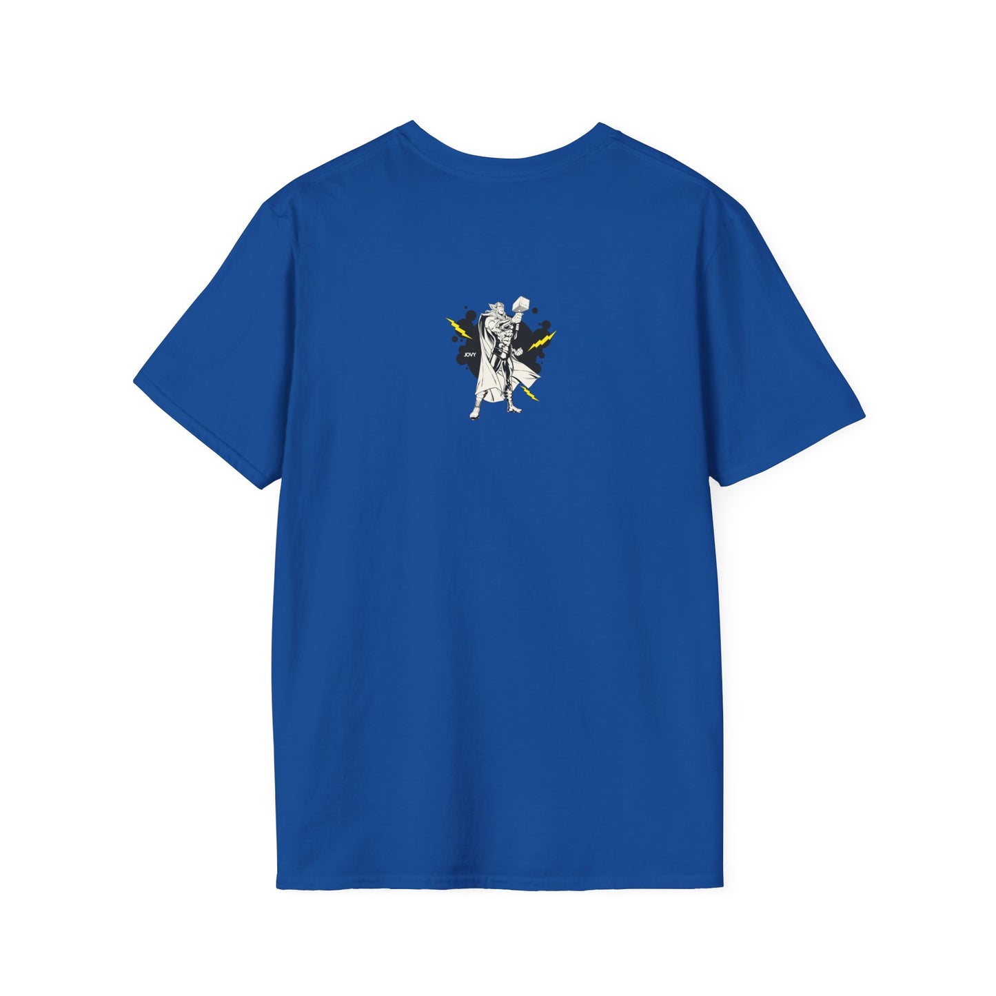 Thor Power Unisex Tee – Premium Marvel T-Shirt
