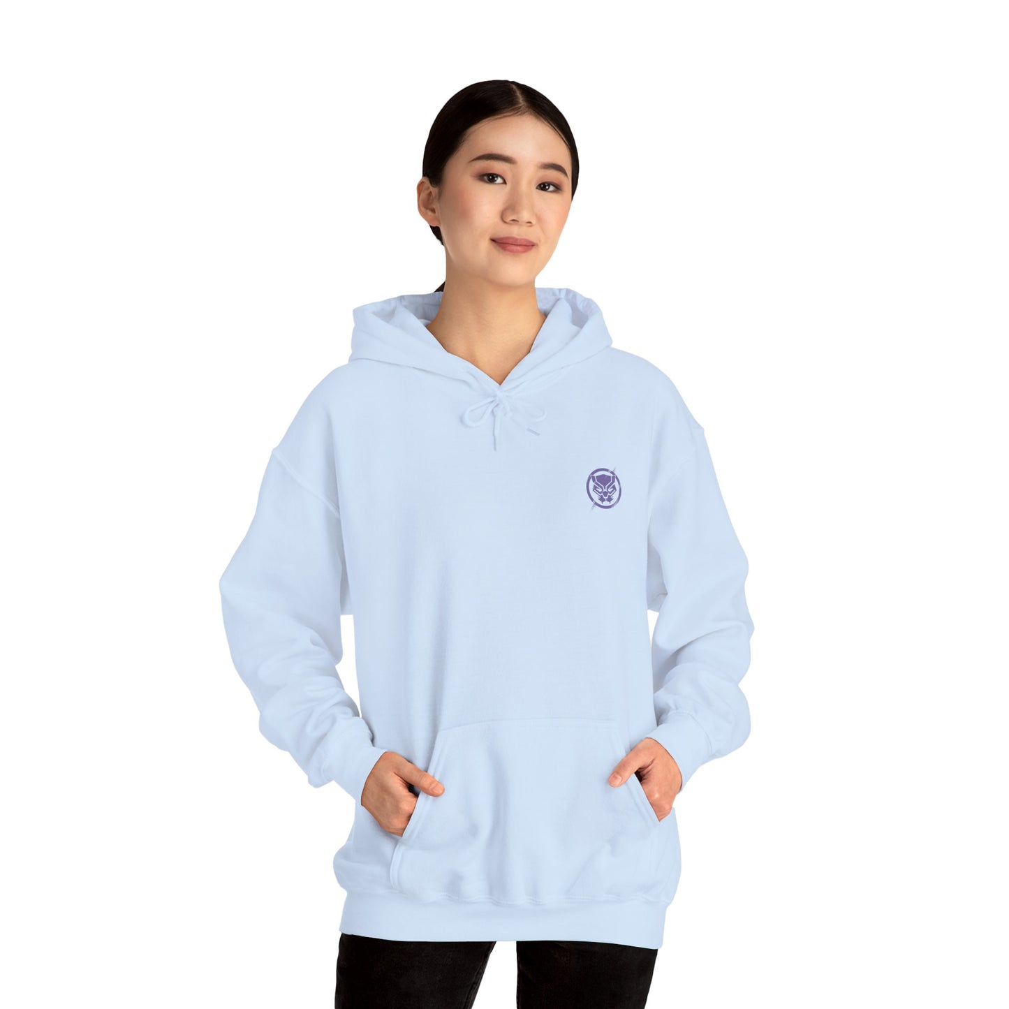 Wakanda Pride Hoodie – Unisex Marvel Edition