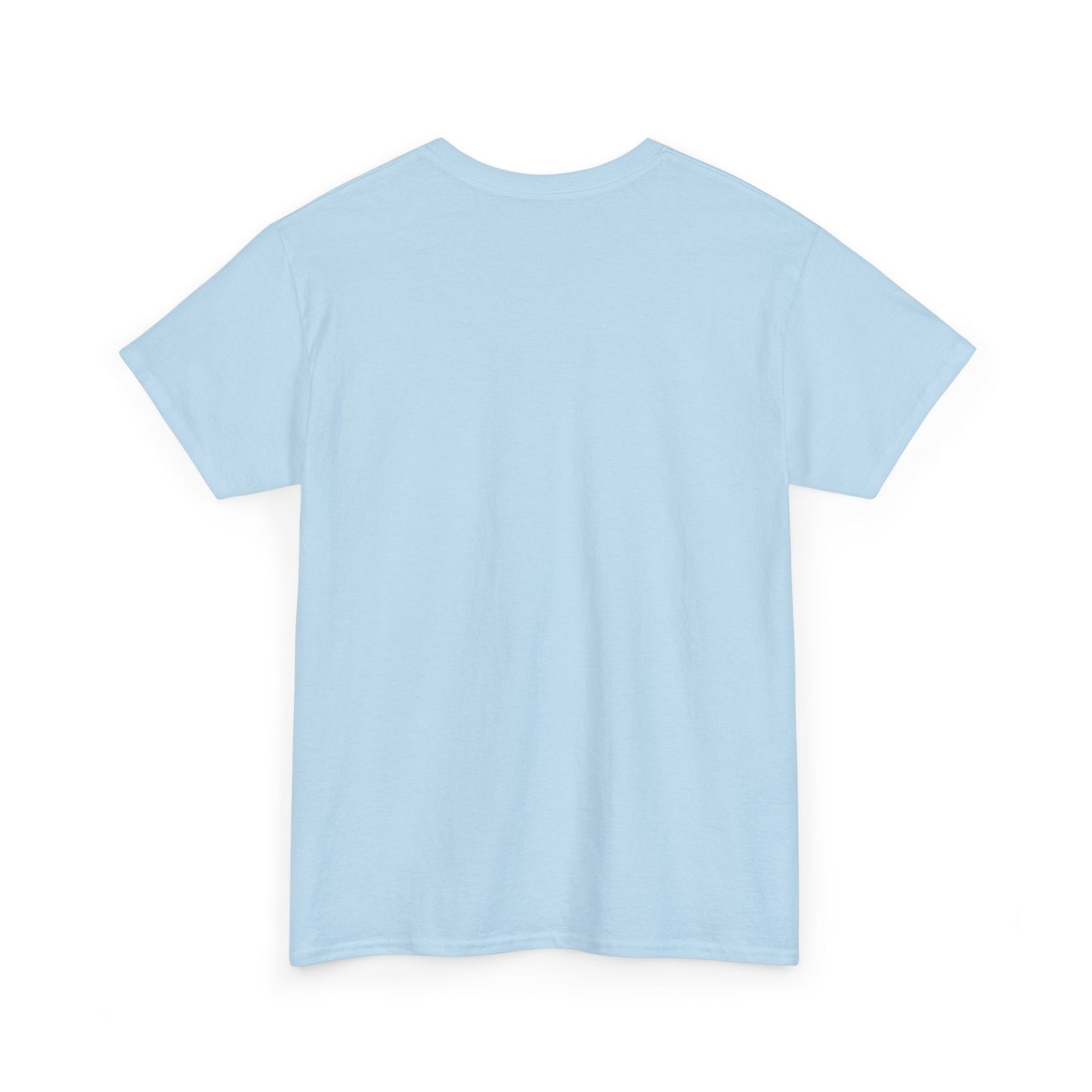 Think Unisex Cotton Tee – Inspirational Graphic