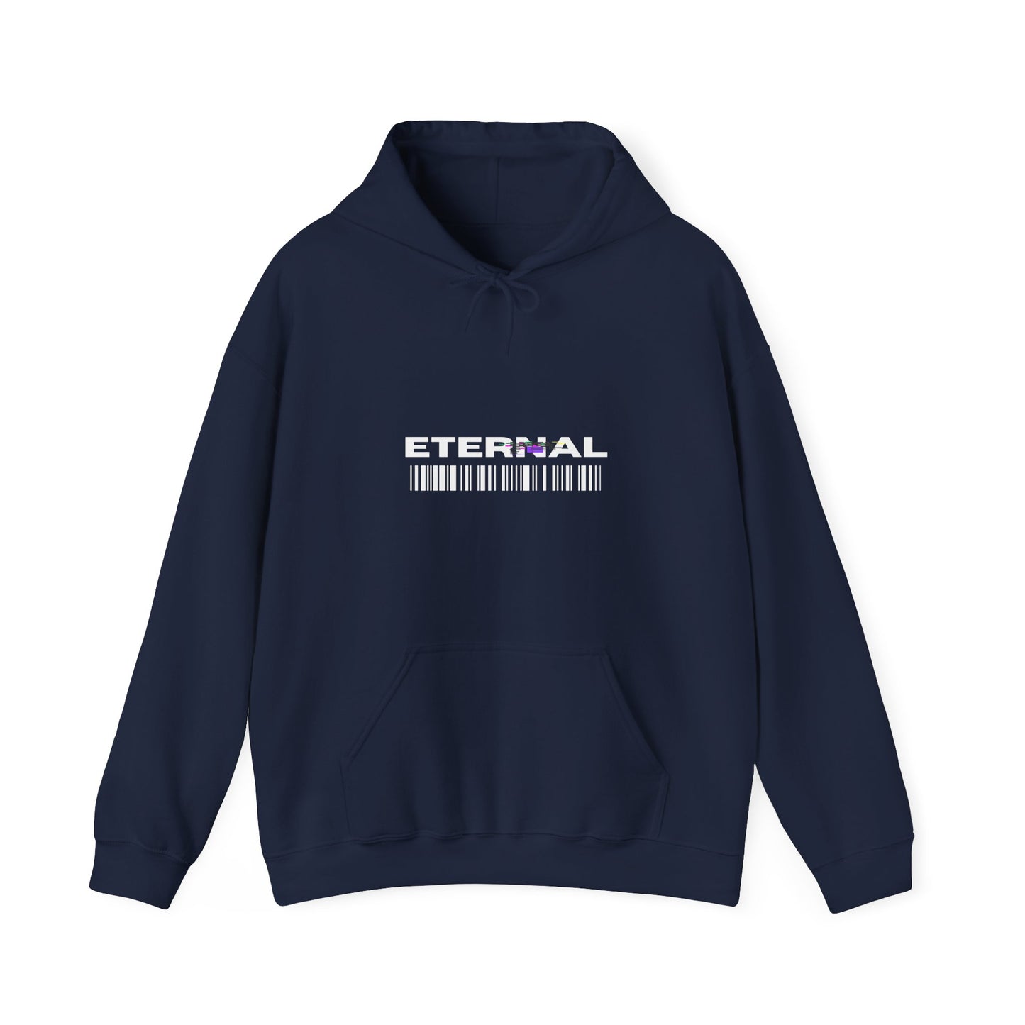 Eternal Vibes Hoodie – Unisex Premium Streetwear