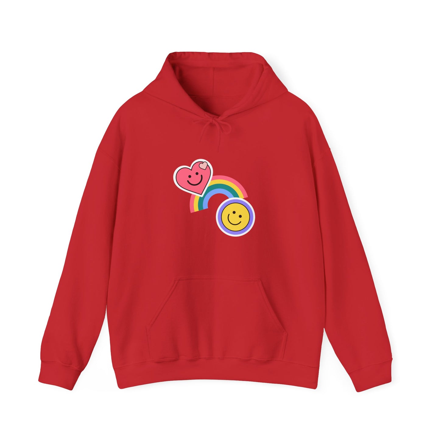 Candy Cloud Hoodie – Unisex Premium Streetwear