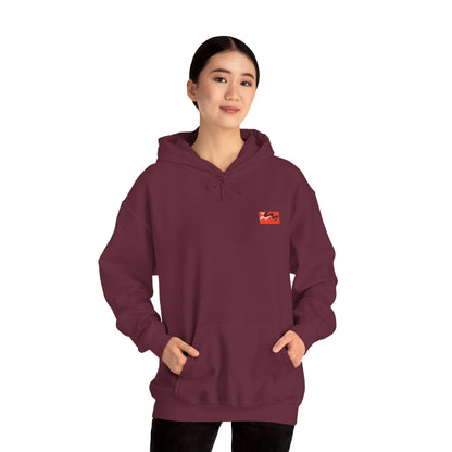 Web Swinger Hoodie – Unisex Marvel Edition