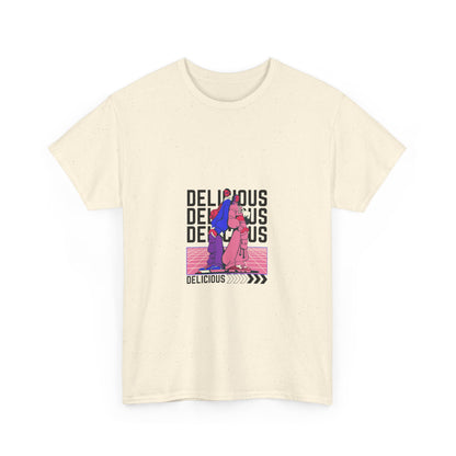 Delicious Vibes Tee – Unisex Lifestyle T-Shirt