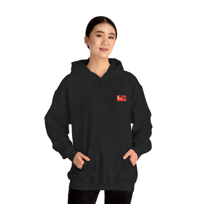 Web Swinger Hoodie – Unisex Marvel Edition