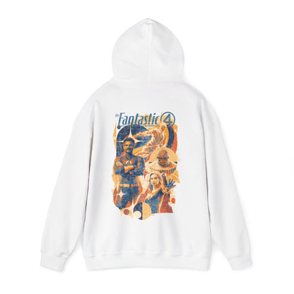 Fantastic Four Legacy Hoodie – Unisex Marvel Edition