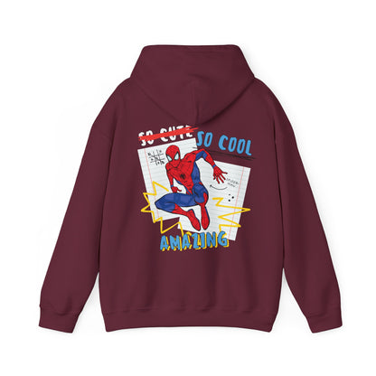 Web Swinger Hoodie – Unisex Marvel Edition