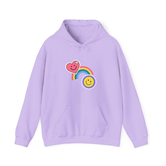 Candy Cloud Hoodie – Unisex Premium Streetwear