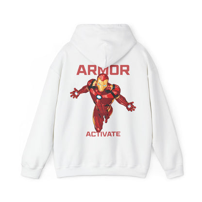 Stark Legacy Hoodie – Unisex Marvel Edition