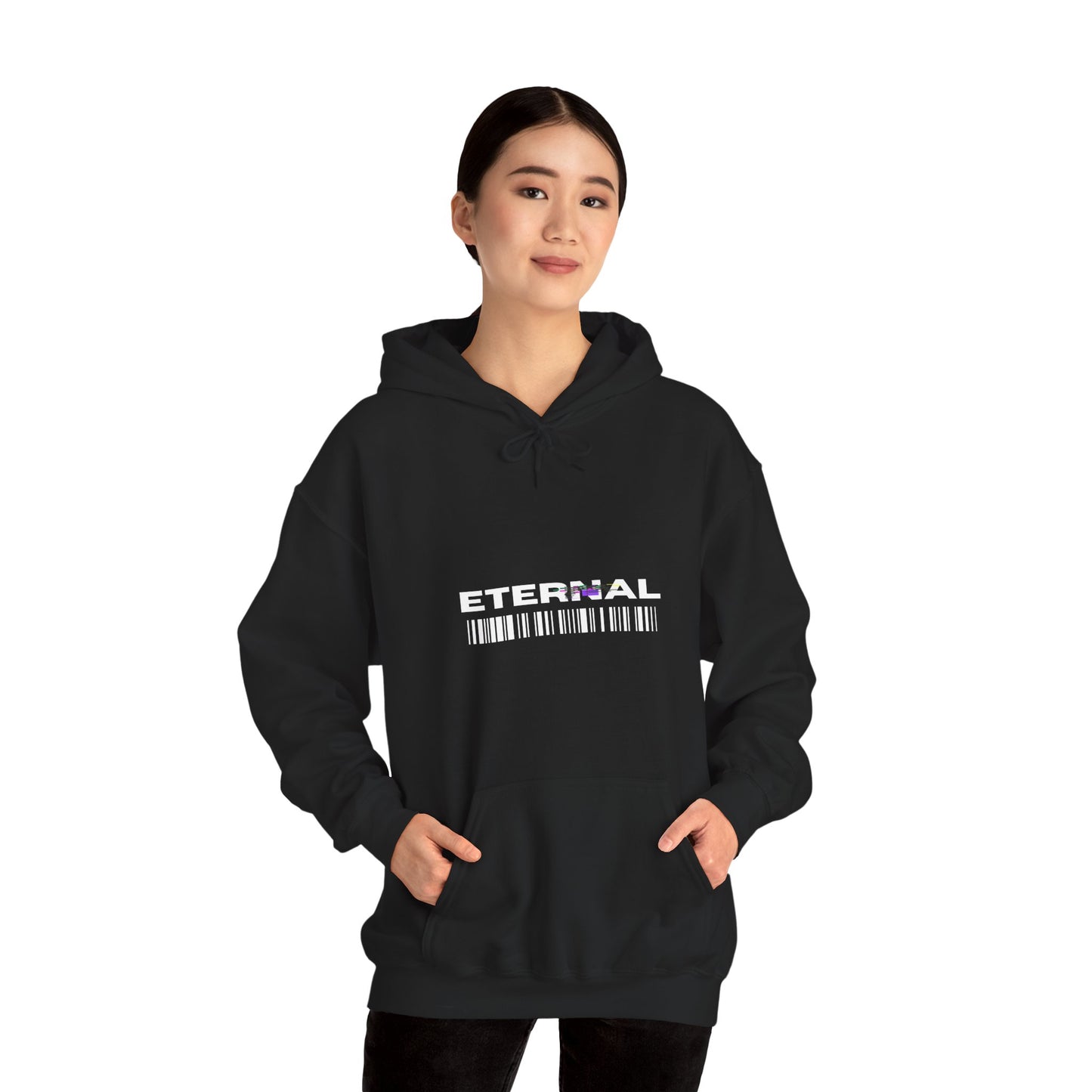 Eternal Vibes Hoodie – Unisex Premium Streetwear