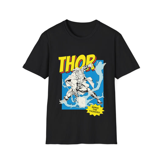 Thor Power Unisex Tee – Premium Marvel T-Shirt